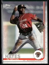 2019 Topps Pro Debut #134 Ke'Bryan Hayes