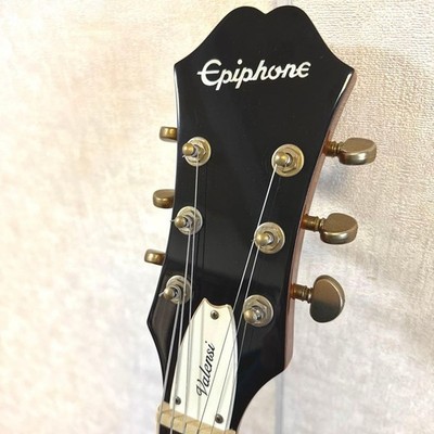 Electric Guitar Epiphone Riviera Nic Valensi Signature Model | eBay