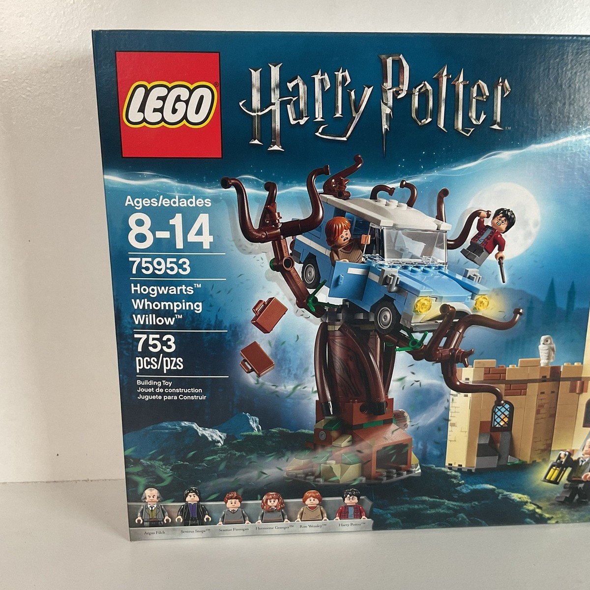 LEGO Harry Potter: Hogwarts Whomping Willow (75953) Sealed