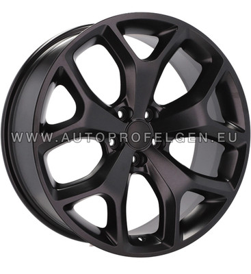 Neu Dodge Challenger AWD SXT GT 20 Zoll Felgen 8j 5x115 Alufelgen x4 Schwarz