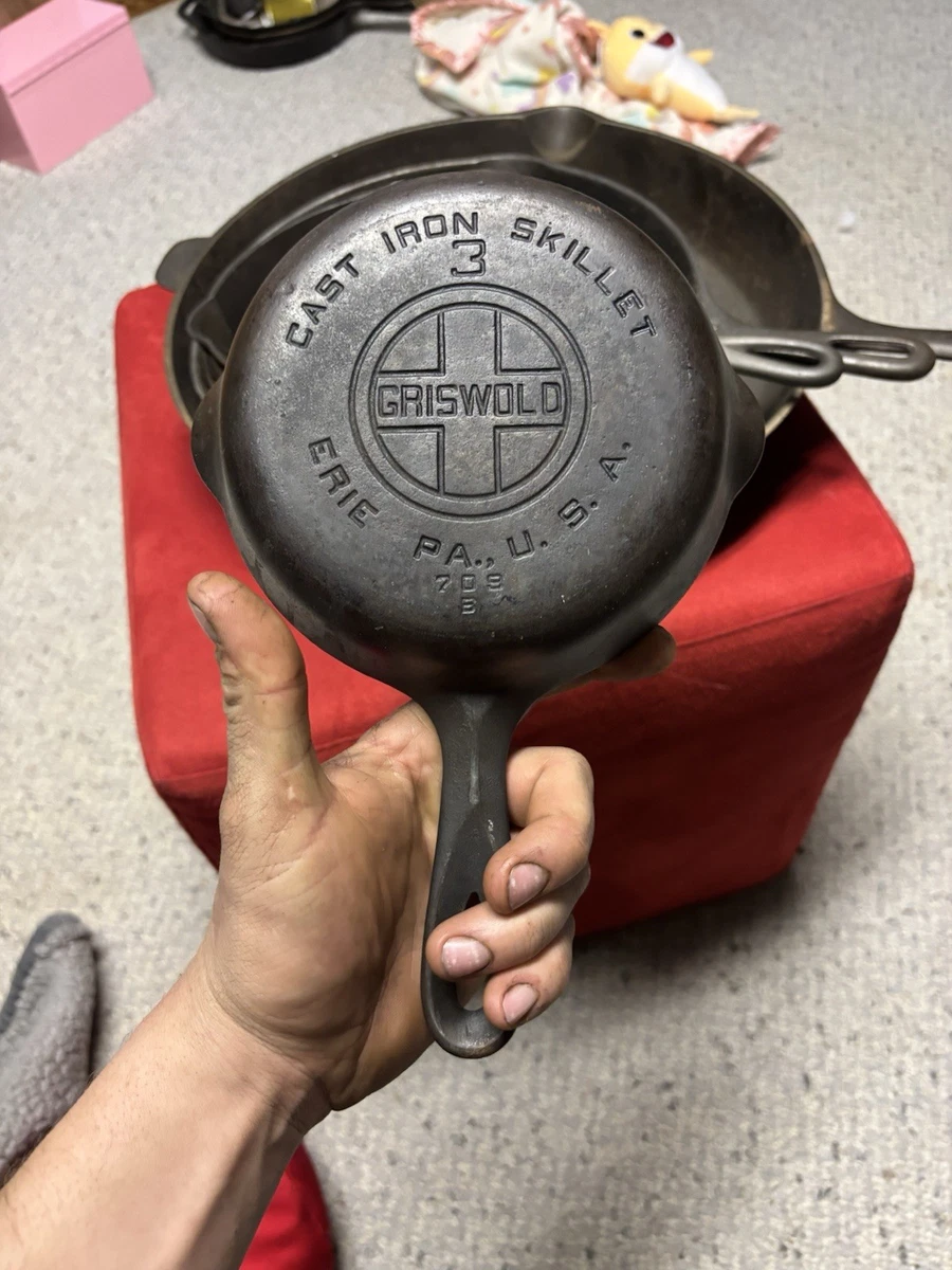 Griswold 3 for sale | eBay