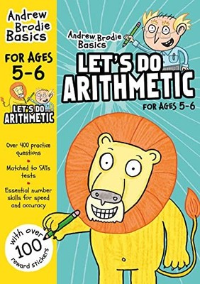 Let's do Arithmetic 5-6 (Mental Math..., Brodie, Andrew