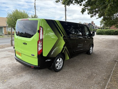 Ford Transit Custom 2.2L LWB 2016 - Picture 5 of 20