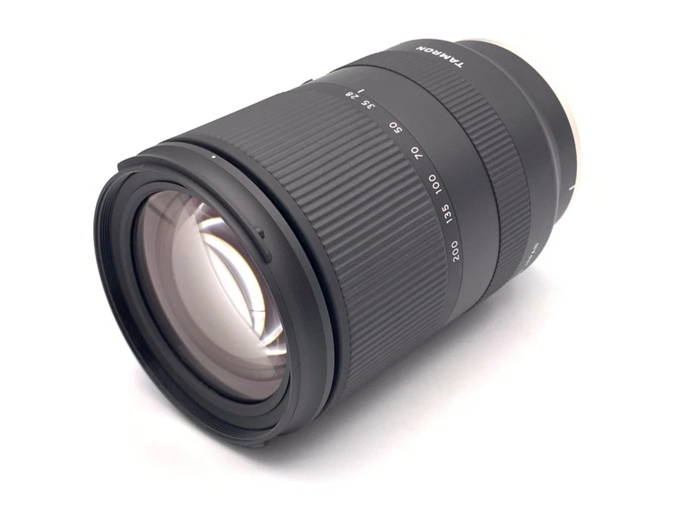 TAMRON 28-200mm F2.8-5.6 Di III RXD SONYE(Model A071) -EXC- `0794 - Image 3 of 3