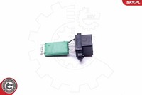 Esen SKV Widerstand, InnenraumgebläSe U.A. FüR Seat, Skoda, VW