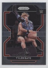 2022 Panini Prizm WWE Tyler Bate #122 0b5