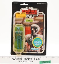 2-1B Medical Droid 45 Back-A Star Wars ESB 1981 Kenner Action Figure NEW SEALED