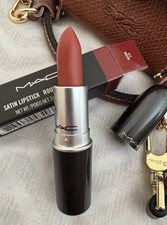 Image of MAC Lipstick Mocha  brown nude shade brand new UK seller fast delivery 