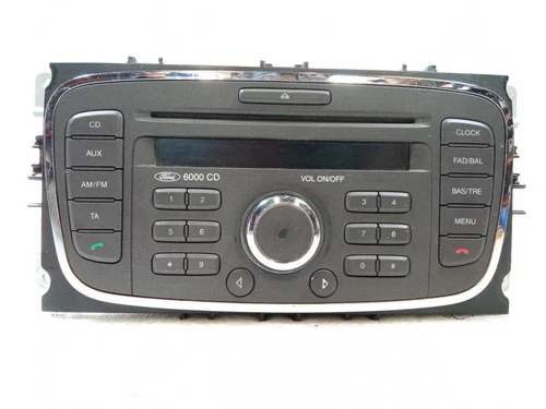 7M5T18C815BA Sistema Audio/Radio Cd para FORD FOCUS C-MAX (CAP)(2003) * 685615 - Imagen 1 de 5