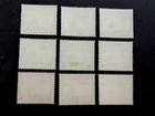 nystamps British Maldives Island Stamp # 20-28 Mint OG H L10y2084 — photo 2