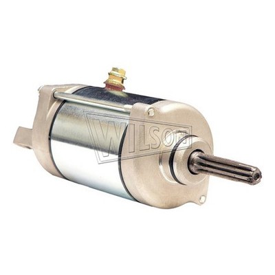 Wilson Hd Rotating Elect 71-26-18810 Starter Motor   12v, Permanent Magnet