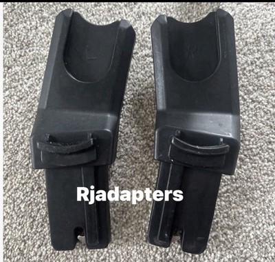 Mothercare Journey Autositzadapter Adapter - Maxi Cosi/Maine/Cybex Aton/BeSafe