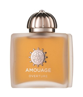 Amouage Overture Woman Eau de Parfum 100 ml OVP NEU