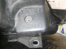 Feu avant (phare) Peugeot 605