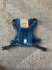 rabbitgoo Upgraded Military Tactical No Pull Dog Harness Reflective Large Vest