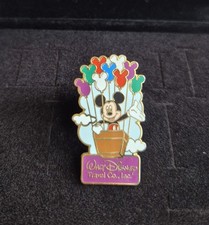 Walt Disney Travel Co., Inc Pin. Limited Edition Pin