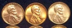 1950-PDS UNC/BU WHEAT CENTS - TOUGH COINS - SEE PICS!!