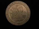 Aladdin Hotel Las Vegas $1 1966 Gaming Token — photo 1