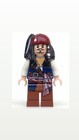 BRAND NEW LEGO Captain Jack Sparrow Minifigure Pirates of the Caribbean poc001 (poc001)