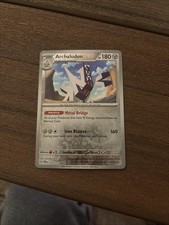 Archaludon 70/131 - Reverse Holo - Prismatic Evolutions - Rare -