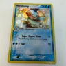 Pokémon Marshtomp EX Emerald Holo Stamped 36/106 2005 TCG Card Damaged/Creased