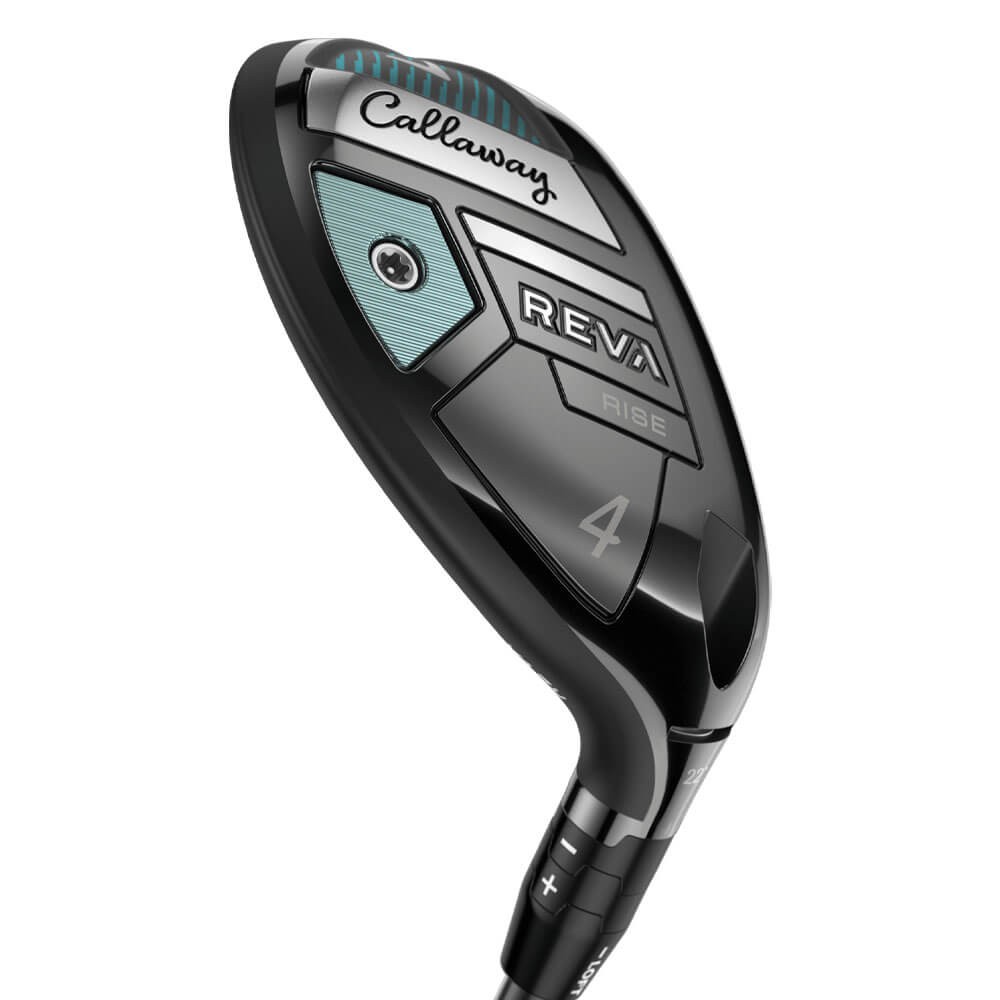Callaway Golf Ladies Reva Rise Hybrid