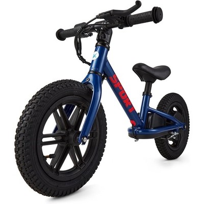 24V 100W Electric Balance Bike for Kids Ages 3-5 Years with 12   Inflatable Tire