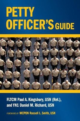 Petty Officer's Guide by Paul A. Kingsbury (English) Hardcover Book