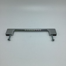 8 Pack Polished Chrome Cabinet Pulls Solid Drawer Pulls Packaged