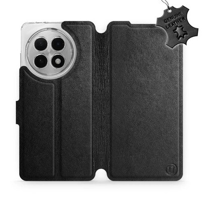 Handyhülle für OnePlus 13R Mobiwear Case Cover Schutzhülle Etui Hülle Schwarz