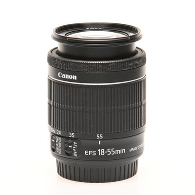 Canon EF-S 18-55mm/3,5-5,6 IS STM Objektiv