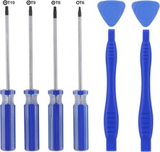 T6 T8 T10 Torx Security Screwdriver Set for PS4