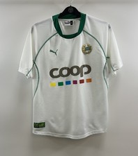 Hammarby Home Football Shirt 2002/03 Adults XL Puma D776