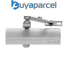 ABUS Mechanical 72838 AC7023 Overhead Door Closer Silver ABUAC7023