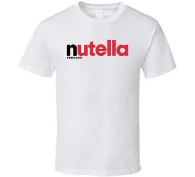 Nutella Chocolate Spread Italian T Shirt