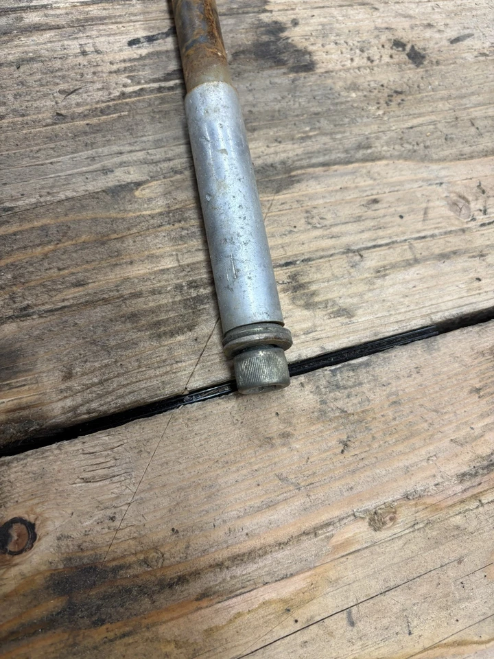 2011-2015 Polaris RMK 600 800 подвески амортизатор вал стержень оси 5137312 RW7548 - Изображение 2 из 3