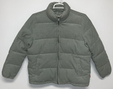 Levis Coat Adult Extra Large Green