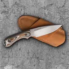 Bradford Knives Guardian 3 Fixed Knife 3.5" Bohler N690 Steel Blade G10 Handle