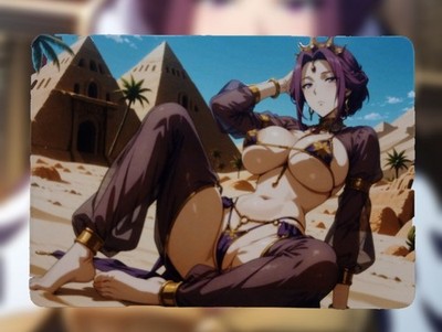 Mirellia Q. Melromarc Rising Of The Shield Hero Anime Waifu Sexy Hentai Card