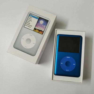 🎅NEW Apple iPod Classic 7th Gen 1TB/512GB/256GB/160GB SSD