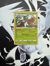 Decidueye - Brand New (Prerelease) SWSH035 SWSH: Sword & Shield Promo Cards Holo on eBay