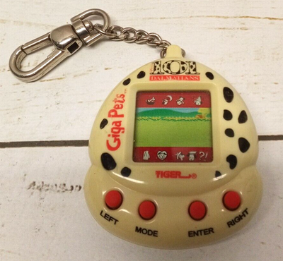 Disney 101 Dalmatians Giga Pet Virtual Pet Tamagotchi parts only