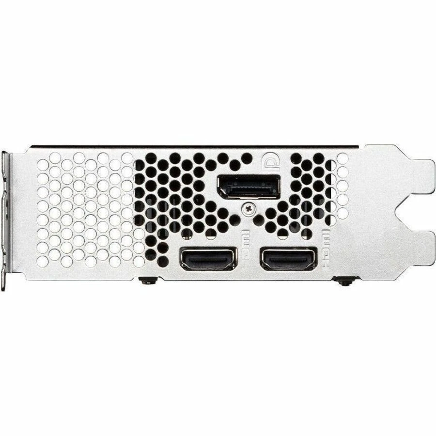 MSI NVIDIA GeForce RTX 3050 Graphic Card - 6 GB GDDR6 - Low-profile - Image 2 of 4