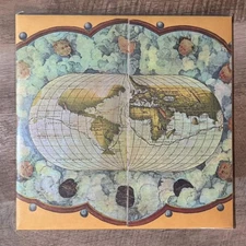 Right Away, Great Captain! – The Bitter End Ltd Bone/Green Marble 2XLP x/750