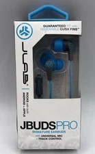 JLab JBudsPro Signature Earbuds