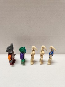 LEGO Star Wars Separatist Shuttle 8036 Complete Set w/Box & Minifigures