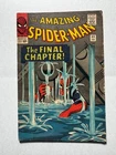 Amazing Spider-Man #33 High Grade! Steve Ditko Cover! Stan Lee Story! 1966