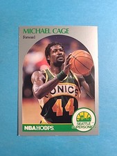 Click to enlarge Michael Cage