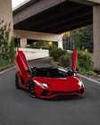 2018 Lamborghini Aventador S
