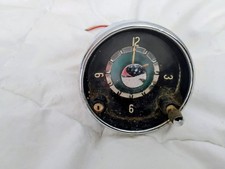 Vintage Rare Volvo 1800 12 Volt Dash Dashboard Clock